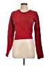 Fabletics Red Pullover Sweater Size L - photo 1