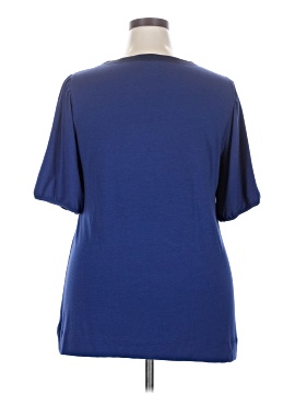 Lane Bryant Short Sleeve Top (view 2)