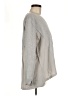 Peace of Cloth Gray Pullover Sweater Size M - photo 4