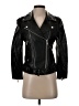 Anine Bing 100% Leather Black Leather Jacket Size XS - photo 1