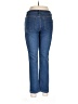 J.Jill Hearts Blue Jeans Size 6 - photo 2