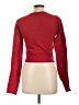 Fabletics Red Pullover Sweater Size L - photo 2