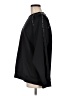 Love Moschino Solid Black Sweatshirt Size 8 - photo 5