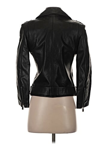 Anine Bing Leather Jacket (view 2)