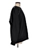 Love Moschino Solid Black Sweatshirt Size 8 - photo 4