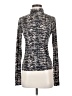 Evereve Black Long Sleeve Top Size XS - photo 1