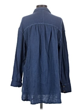 Free People 3/4 Sleeve Blouse (view 2)