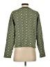 H By Halston Green Cardigan Size S - photo 2