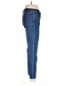 J.Jill Hearts Blue Jeans Size 6 - photo 4