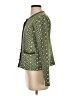 H By Halston Green Cardigan Size S - photo 5