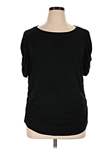 Express 3/4 Sleeve T-Shirt (view 1)