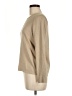 Chico's Metallic Tan Pullover Sweater Size Med (1) - photo 5