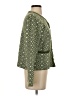 H By Halston Green Cardigan Size S - photo 4