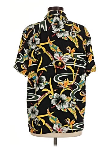 Urban Outfitters Short Sleeve Button-Down Shirt (view 2)