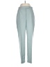 Zara Solid Blue Teal Casual Pants Size S - photo 1