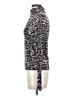 Evereve Black Long Sleeve Top Size XS - photo 5