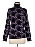 Prada Purple Turtleneck Sweater Size EU (IT) 42 / US 6 - photo 1