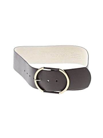 White House Black Market Leather Belt (view 1)