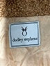 Dudley Stephens 100% Polyester Brown Poncho Size L - photo 7