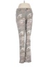 Ann Taylor Camo Silver Jeans Size 4 - photo 1