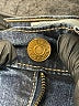 Signature Hearts Blue Jeans Size 16 - photo 7