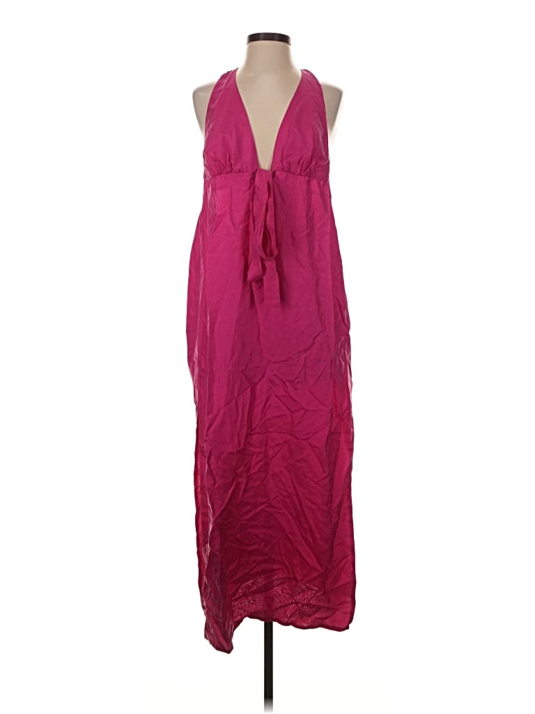 Pre-owned Moulinette Soeurs Casual Dress In Pink