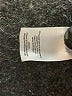 Adidas 100% Recycled Polyester Black Track Pants Size 6 - photo 4
