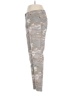 Ann Taylor Camo Silver Jeans Size 4 - photo 5