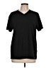 EXP Core Solid Black Short Sleeve T-Shirt Size L - photo 1