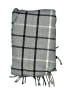 Calvin Klein Plaid Gray Scarf One size - photo 2