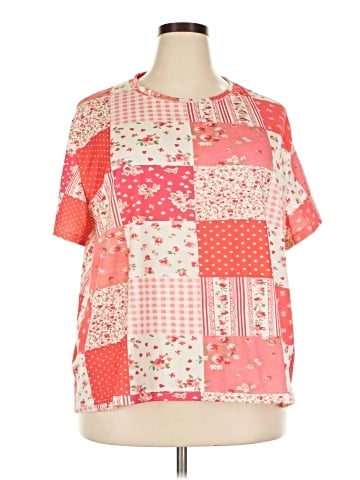 Unbranded Short Sleeve T-Shirt (view 1)