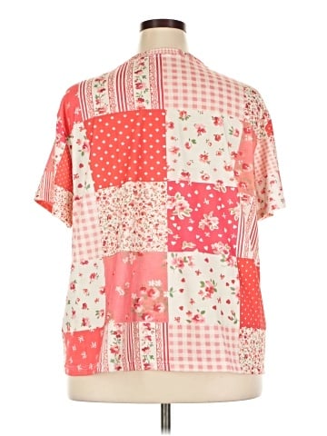 Unbranded Short Sleeve T-Shirt (view 2)