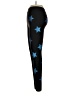 ULTRACOR Stars Black Leggings Size S - photo 5