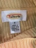 Talbots 100% Cotton Yellow Turtleneck Sweater Size S - photo 7