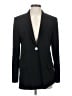 Max Mara Black Wool Blazer Size 8 - photo 1