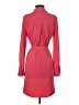 Calvin Klein Red Casual Dress Size 4 - photo 2