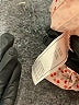 7 For All Mankind Print Pink Jacket Size 2T - photo 4