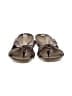 Clarks 100% Leather Brown Sandals Size 9 1/2 - photo 2