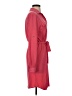Calvin Klein Red Casual Dress Size 4 - photo 4
