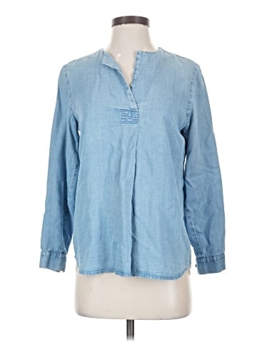 J.Jill Long Sleeve Blouse (view 1)