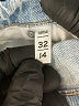 Ann Taylor LOFT Stripes Blue Jeans Size 32 waist - photo 5
