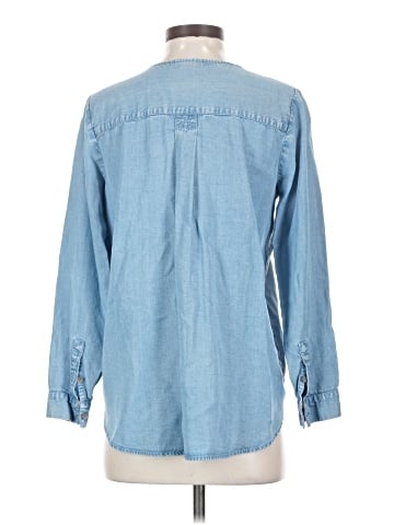 J.Jill Long Sleeve Blouse (view 2)