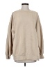 Zara Tan Sweatshirt Size S - photo 1