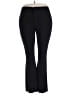 NYDJ Black Active Pants Size 18 - photo 1