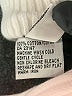 Talbots 100% Cotton Ivory Turtleneck Sweater Size S - photo 8