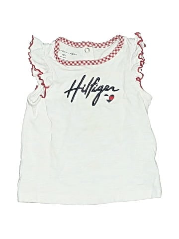 Tommy Hilfiger Sleeveless T-Shirt (view 1)