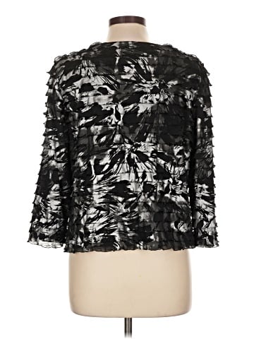 Travelers by Chico's 3/4 Sleeve Top (view 2)