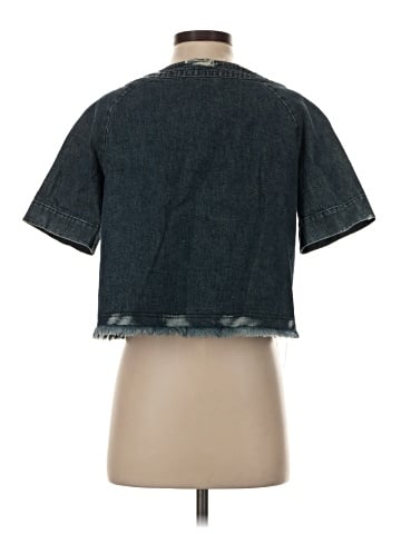 Rachel Comey Short Sleeve Top (view 2)