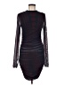 AFRM Graphic Black Cocktail Dress Size M - photo 1