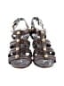 Miu Miu Brown Sandals Size EU 37 1/2 - photo 2